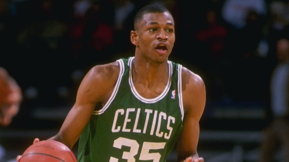 Reggie Lewis