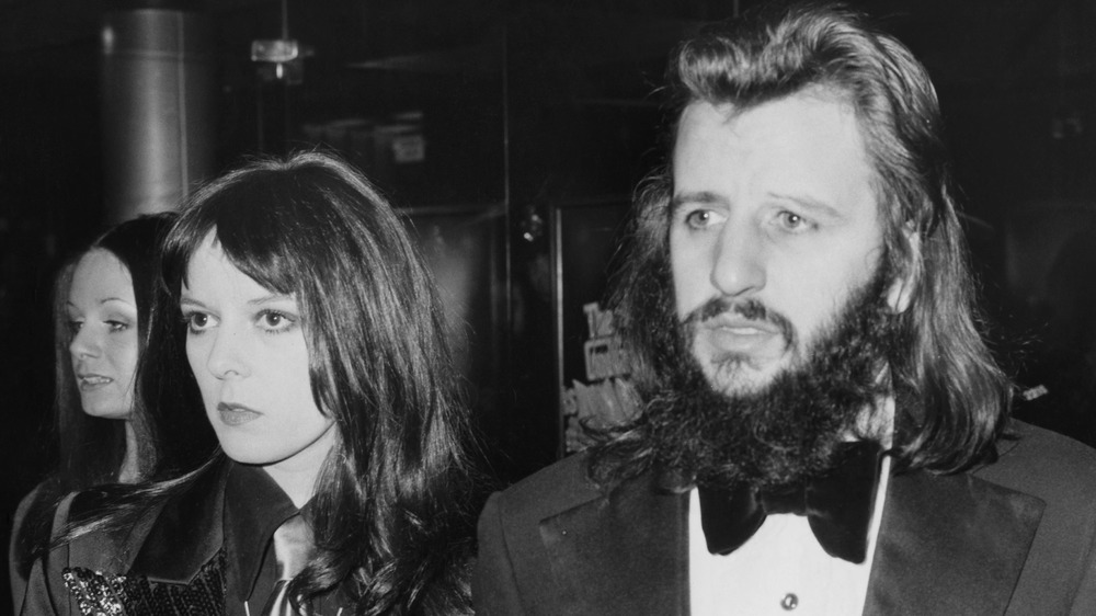 Ringo and Maureen