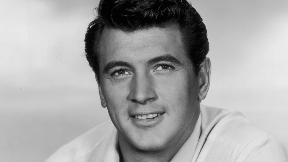 Rock Hudson