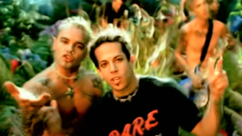 Crazy Town video for 'Butterfly'