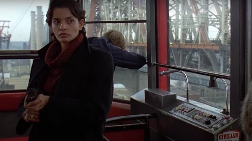 Khambatta in 'Nighthawks'