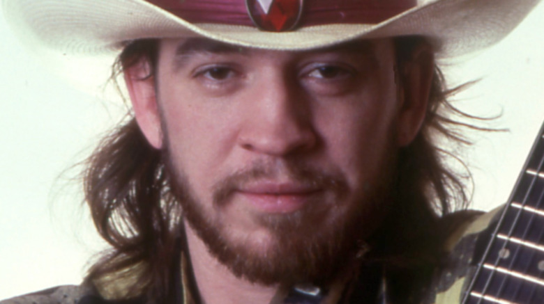 Stevie Ray Vaughan