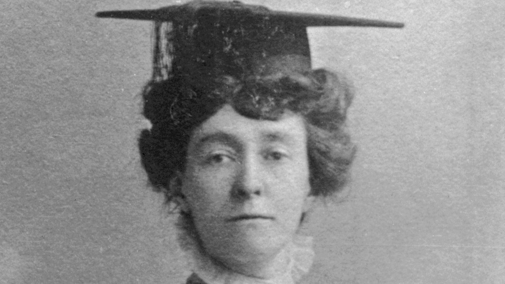 Emily Davison in 1909