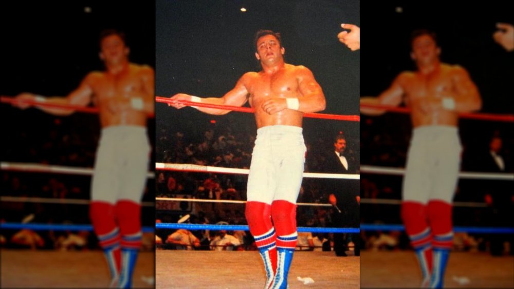 The Dynamite Kid