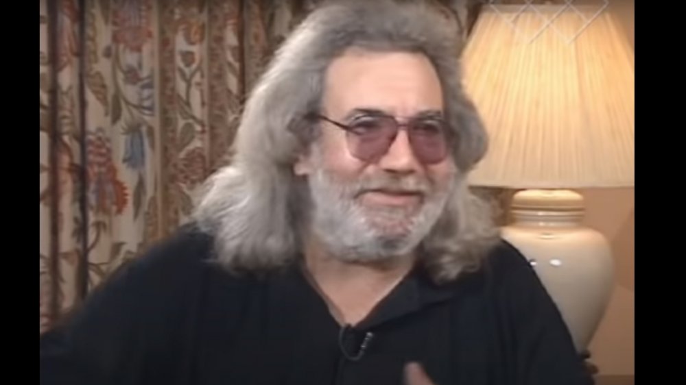Also Jerry Garcia