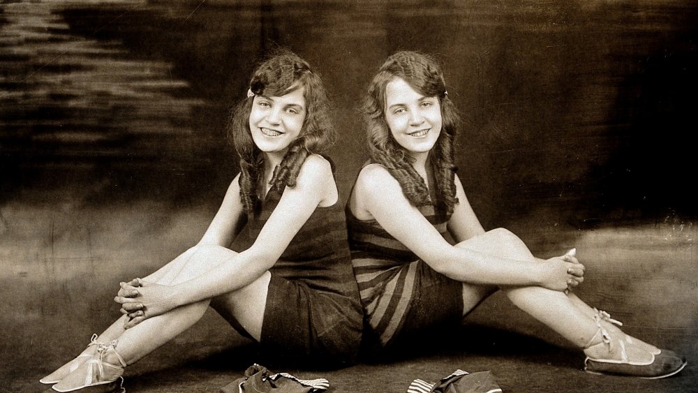 Daisy and Violet Hilton