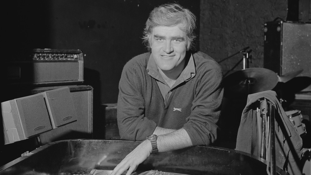 The Tragic Death Of The Rolling Stones' Ian Stewart