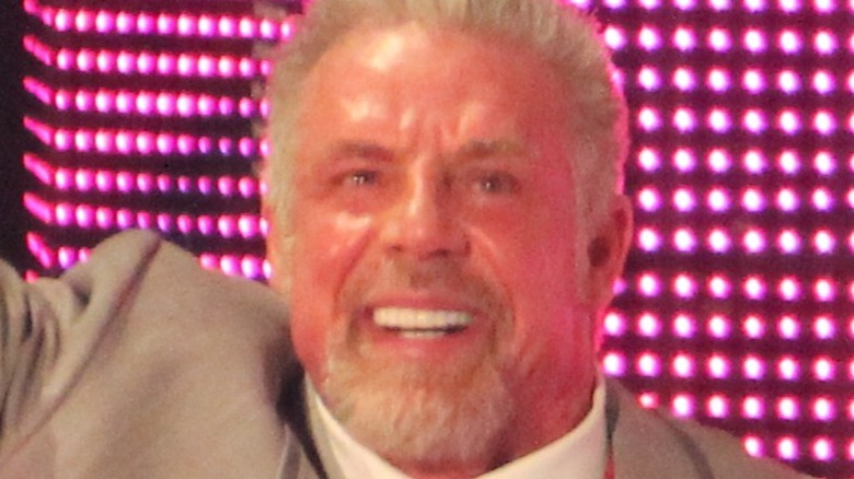 the ultimate warrior entrance