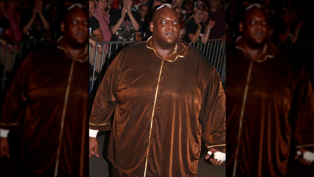 Nelson Frazier Jr.