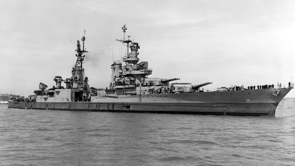 USS Indianapolis