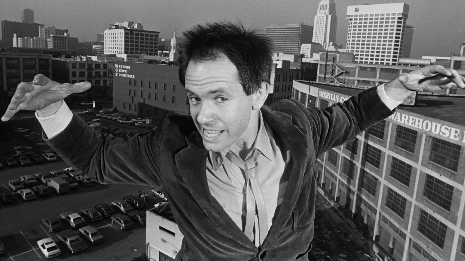 The Tragic Details About Peter Ivers's Death