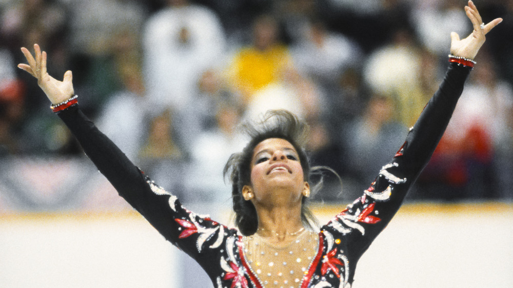 Debi Thomas