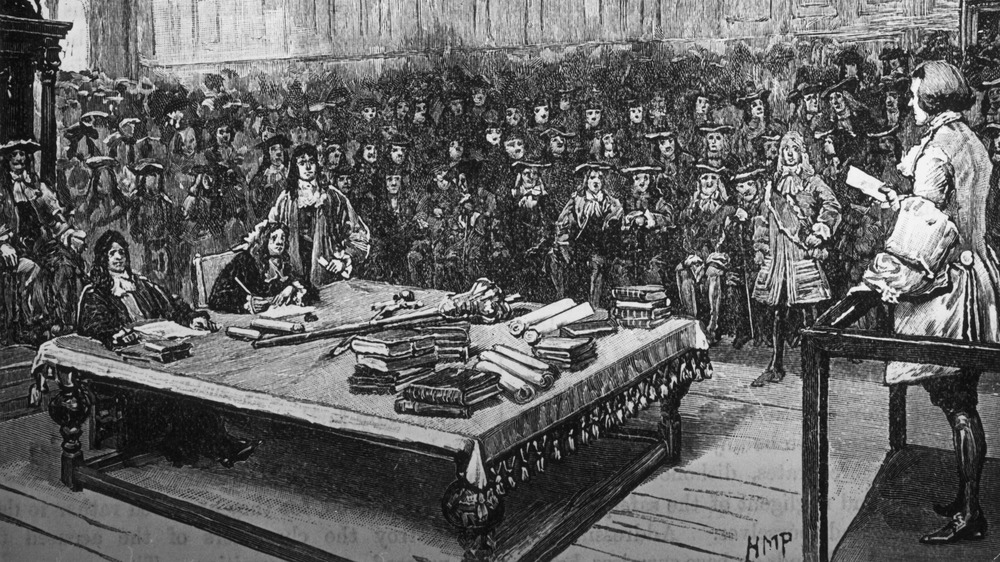 The Tragic History Of Captain William Kidd The Tragic History Of Captain William Kidd