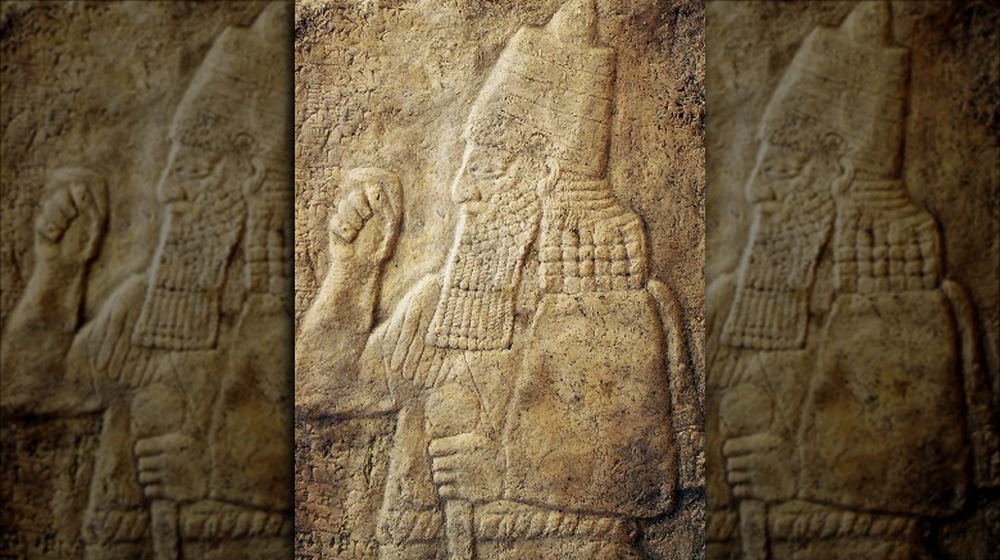 sennacherib