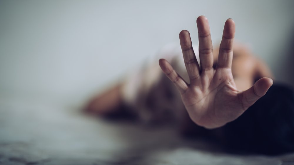 reaching for help