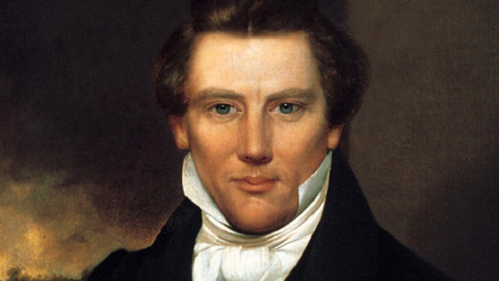 Joseph Smith, Mormons