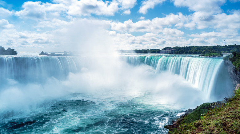 Niagara Falls today