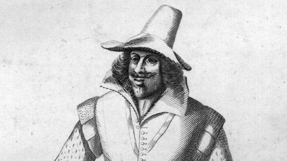 Guy Fawkes