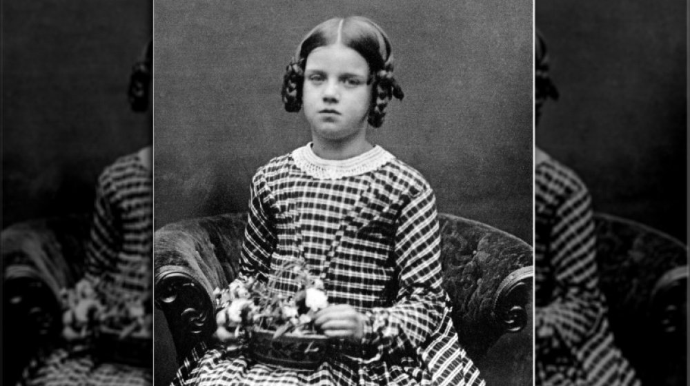 Annie Darwin