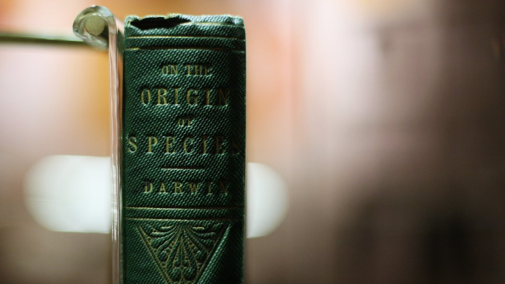 On the Origin of Species