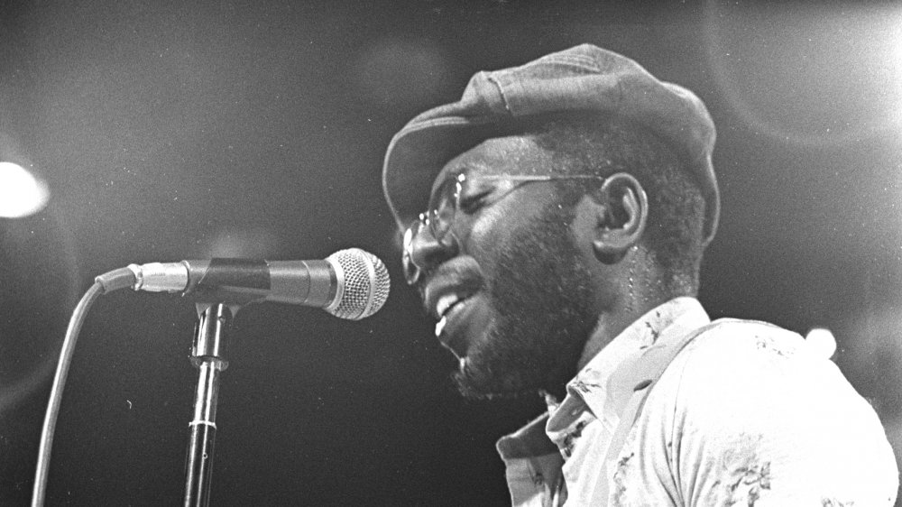 Curtis Mayfield