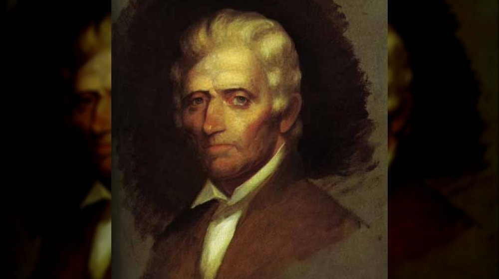 Daniel Boone