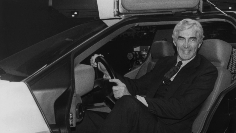 John DeLorean