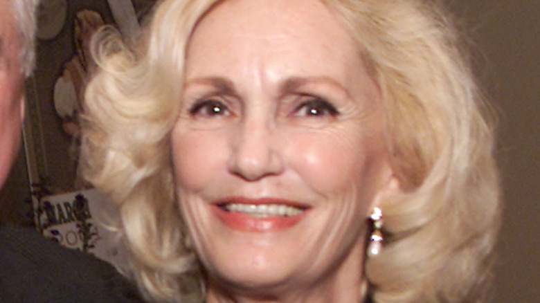 Cheryl Crane in 2001 