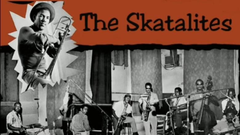 Don Drummond and the Skatalites