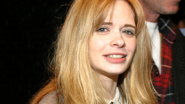 Adrienne Shelly smiling