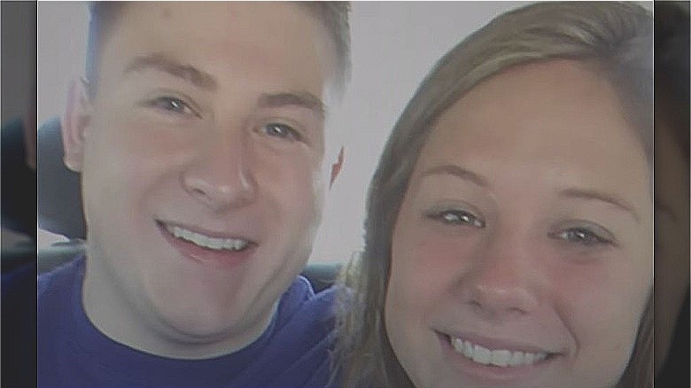 Randy Herman Jr. and Brooke Preston