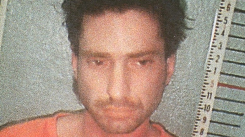 James Byrd killer Shawn Allen Berry