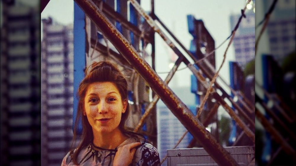 Kim Wall, freelance journalist