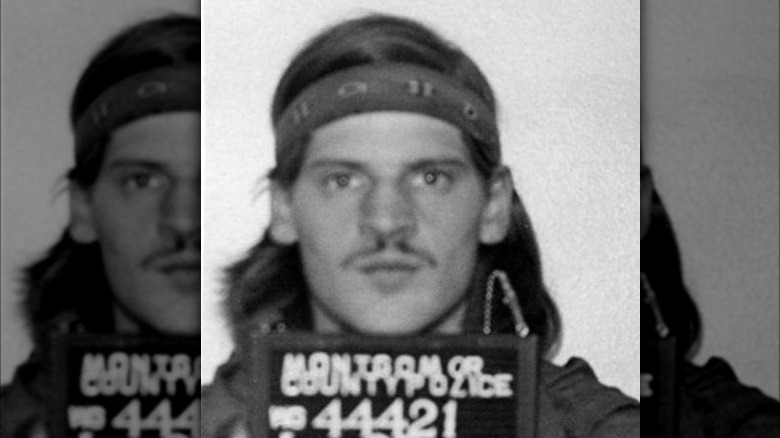 Lloyd Lee Welch mugshot