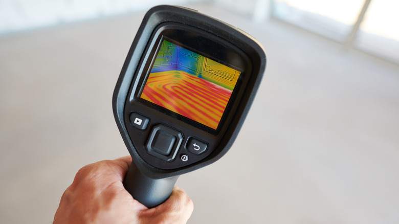Thermal camera 