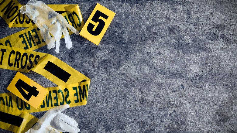 Evidence markers