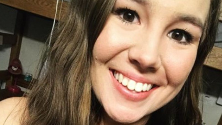 Mollie Tibbetts smiling