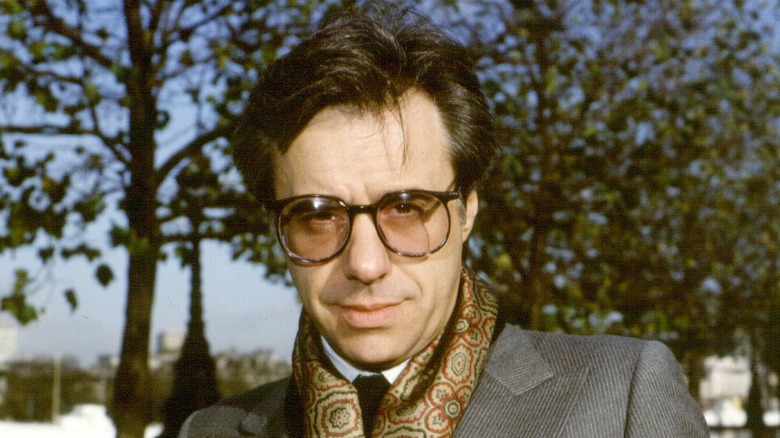 Петр Богданович, 1982 г.