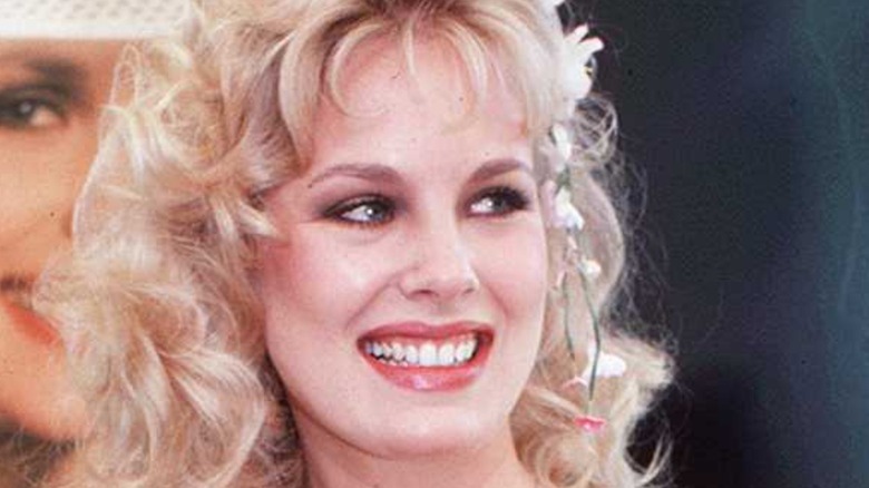 Dorothy Stratten smiling