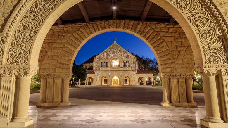 Memorial Church Stanford