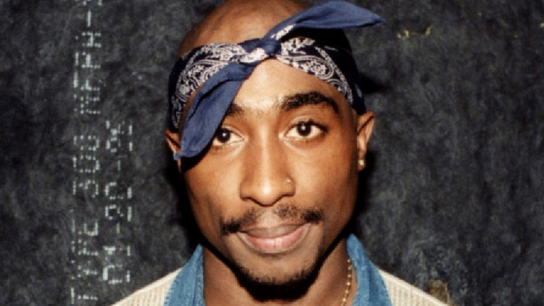 Tupac Shakur in 1994