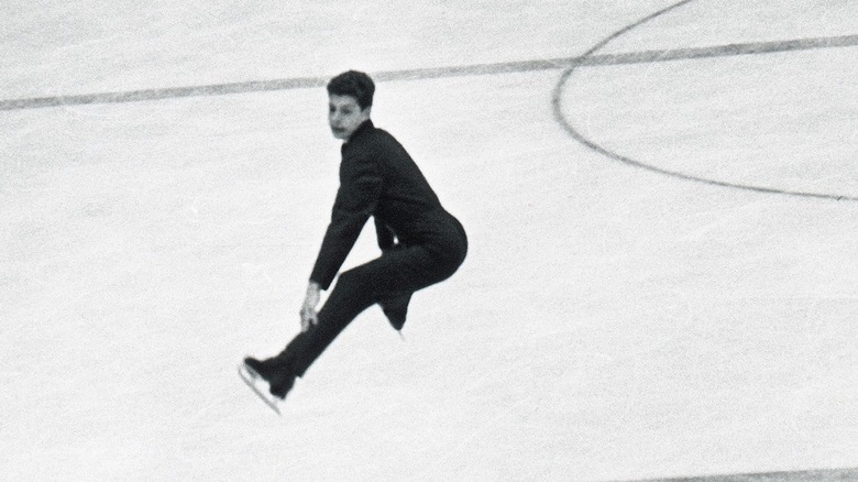 Скотт Аллен на Олимпийских играх 1964 года