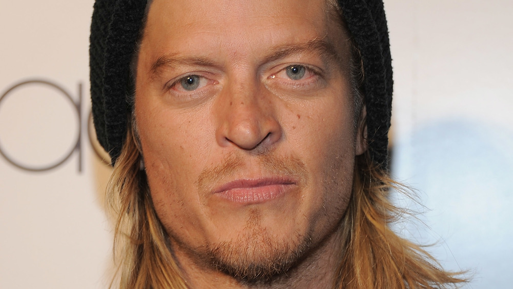 Wes Scantlin