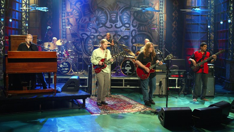allman brothers band