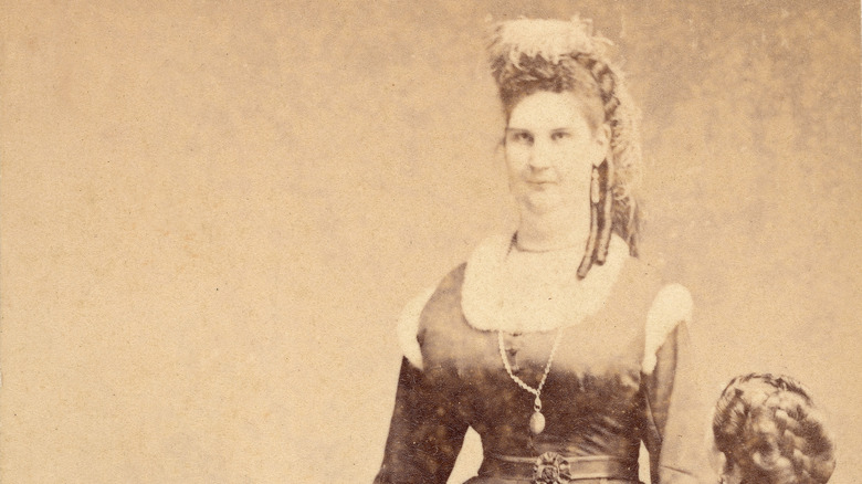 Anna Haining Bates
