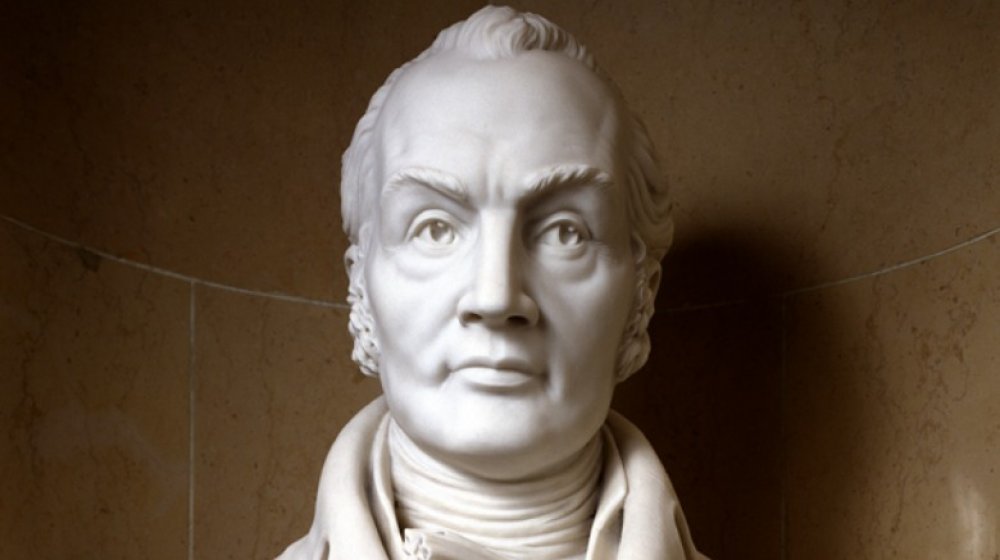 Aaron burr bio 2025