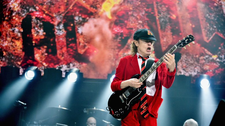angus young acdc