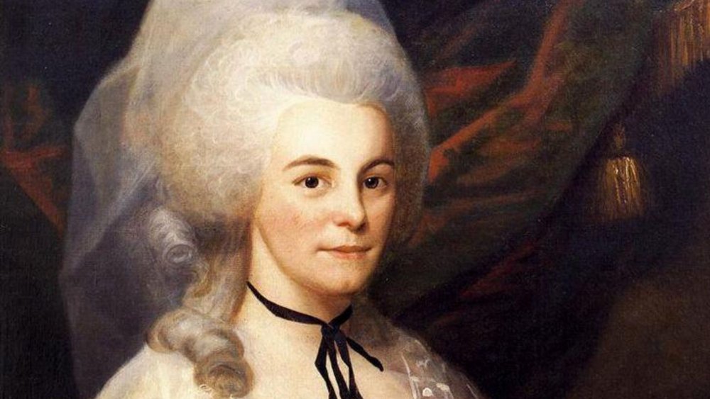 Elizabeth Schuyler Hamilton