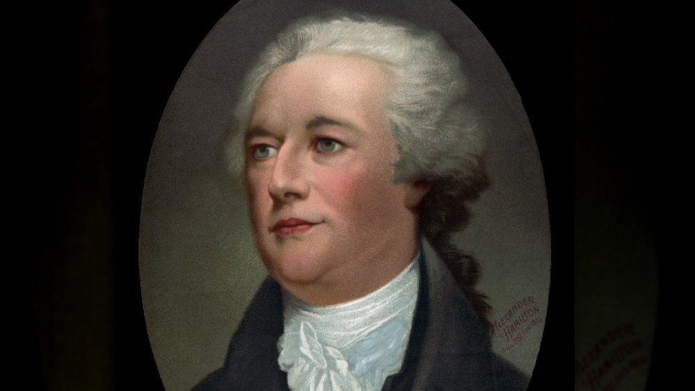 Alexander Hamilton