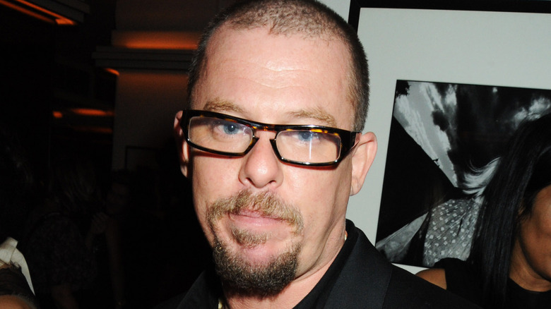 The Tragic Real-Life Story Of Alexander McQueen